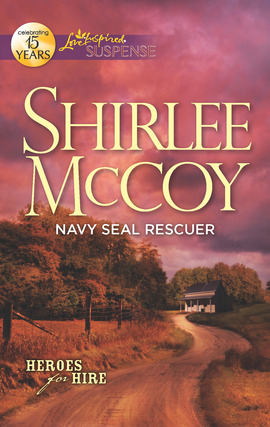Title details for Navy SEAL Rescuer by Shirlee McCoy - Available